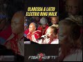 Claressa Shields & Latto ELECTRIC Ring Walk & SOLD OUT Arena! ￼
