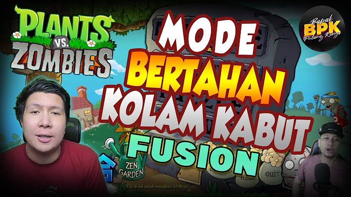 Aku Coba Update Atap PVZ Viral Cina Tapi Kok.... , bang windah batubara trending part 4