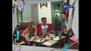 Ups salah RANNATH Dikerjain Vincent