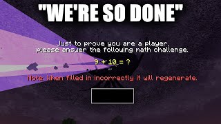 Down, but not out! | Modded Minecraft