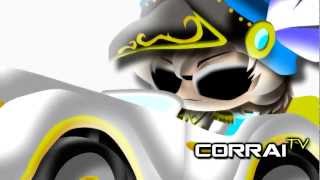 Maplestory - Phantom Mount Trailer Unofficial