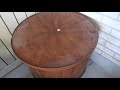 Middle of video