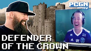 Remembering Defender of the Crown with Fredrik Wester – PCGN TV S01E05