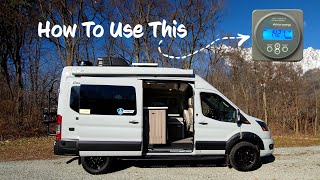 How To Monitor The Lithium Batteries In Your Palladium, Talavera, Sequence & Tellaro Camper Van by Thor Motor Coach 1,074 views 2 months ago 5 minutes, 7 seconds