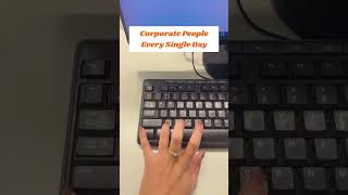 Ctrl C, Ctrl V — Corporate Remix 💼🎶 | #PahelaTu Trend Wealth