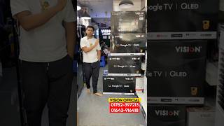 Vision Smart TV Price in Bangladesh | Vision QLED TV Price in Bangladesh | Vision Mini LED TV Review