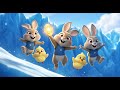 Arctic Expedition vs. Jungle Trek: The Glacier Run for the Sunstone|Bunny Hop &amp; Chick Pop