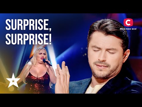 UkraineGirl20's Unexpected Talent