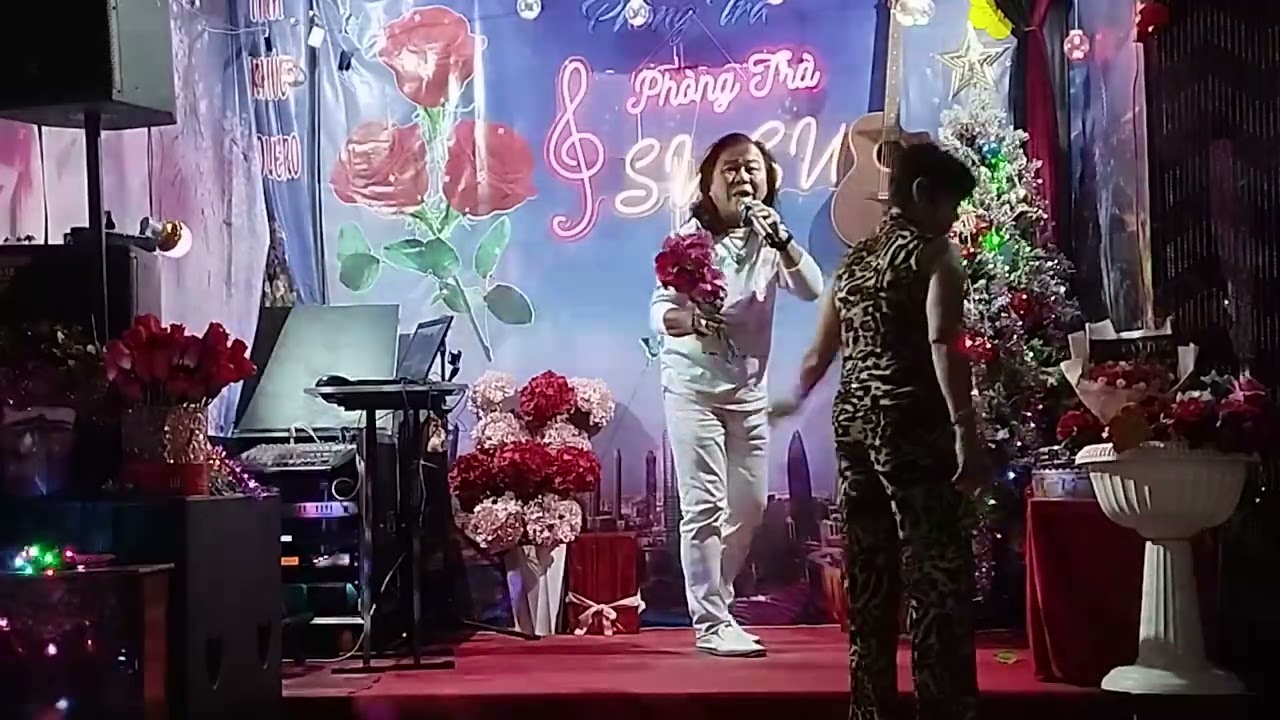 TRĂNG TỎ HAI MIỀN.  St : Nguyễn Duyên Phước   Tb : Huỳnh Hạnh 