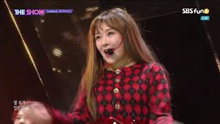 190212 네온펀치 Neonpunch - Tic Toc