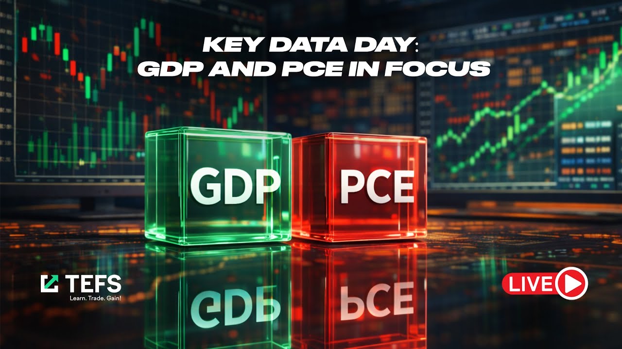 Markets Reverse as Economic Data Takes Center Stage