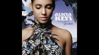 Try Sleeping with a Broken Heart (Extended Enhanced Audio) - Alicia Keys