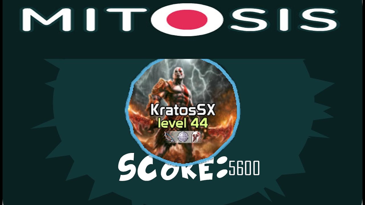 Mitos.is FREE FOR ALL : SCORE 5600!!