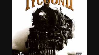 Railroad Tycoon 2 Soundtrack-Tired Ole Blues w-Harp