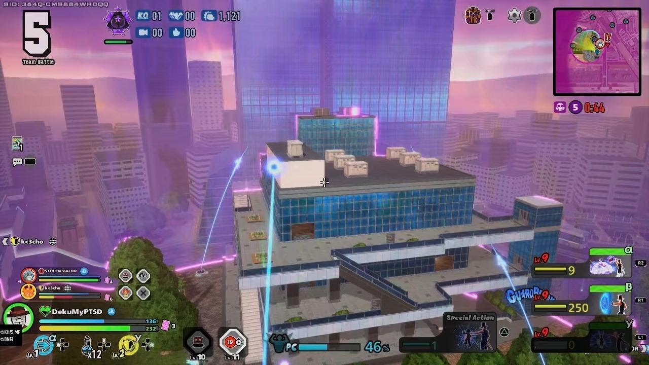 Broken game please take crossplay out for pc made annoying