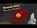 Age of History II - Muscovy Forms Russian Empire!