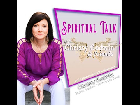 Episode 14 Christy interviews Louisiana Psychic Medium,Sean Michael ...