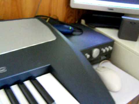 PA 500 Musikant KORG 