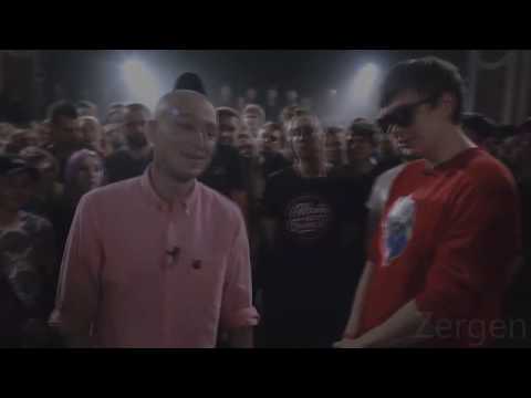 Oxxxymiron новый батл с Гнойным (перевод)