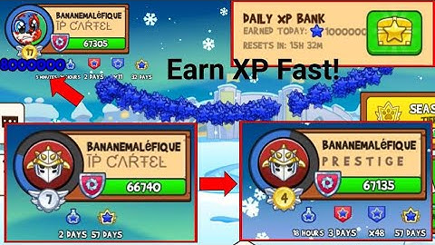 HOW TO EARN XP FAST! | Fun Run 3 Arena
