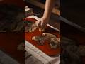 A closer look at the process behind each board