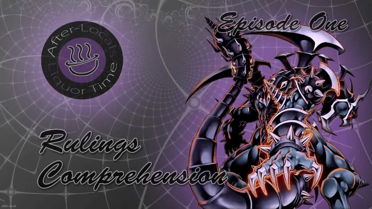 [YuGiOh! Rulings Comprehension] Episode One Fast Effect Timing and