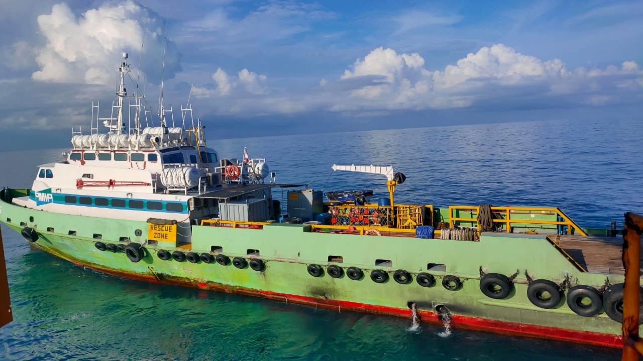 CB. Pan Marine 6 still maintanance engine's 🚨 YouTube