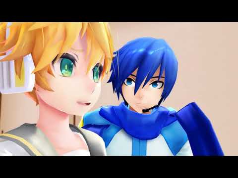 MMD Kaito Is Pregnant 