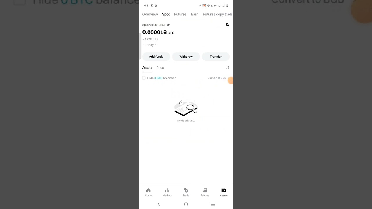 TOMARKET toma tokens deposit checking process on BITGET exchange...