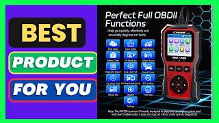 2025 KONNWEi Car OBDII Fault Scanner Engine Fault Code Clear