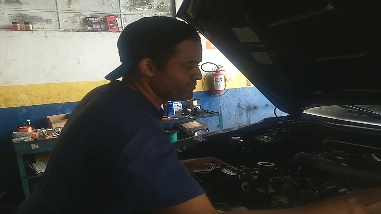 Desmontado coletor admissão Pajero 3.5 V6 2008