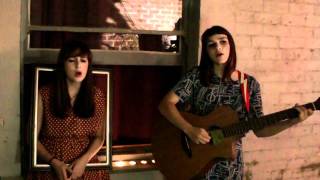 Angus and Julia Stone - Wedding Song cover by Fox Road