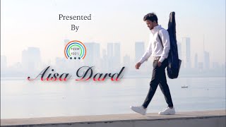 Aisa Dard - Official Video I India Team 100%  New 2021 Hindi Breakup Song - Latest Hindi Music Album