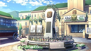 20 Trails to Azure – Story Walkthrough + EVO Voiceacting [Third Chapter 2/8]