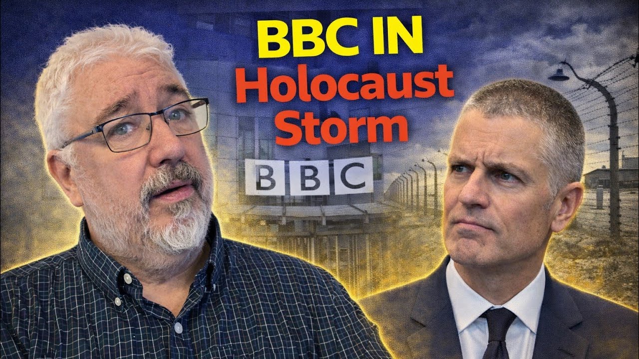 BBC отказалась произносить слово «еврей» в День памяти жертв Холокоста!