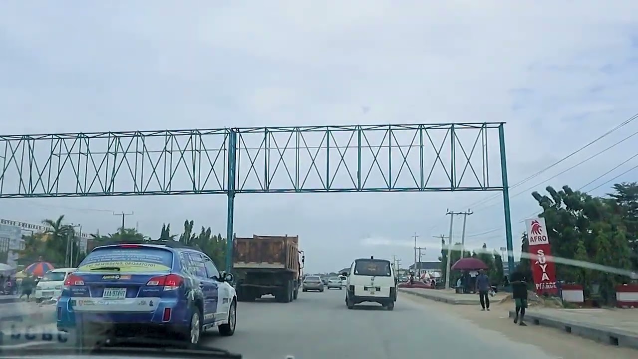 Tour Guide to Aviance Luxe Apartments,University View Estate,Opposite Lagos Business School,Ajah.