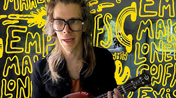 Optimistic Nihilism (full song) Live from a Van