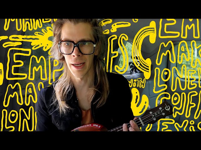 Optimistic Nihilism (full song) Live from a Van