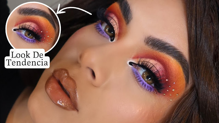 MAKEUP TREND 2025 / I teach you how to apply makeup quickly and easily.