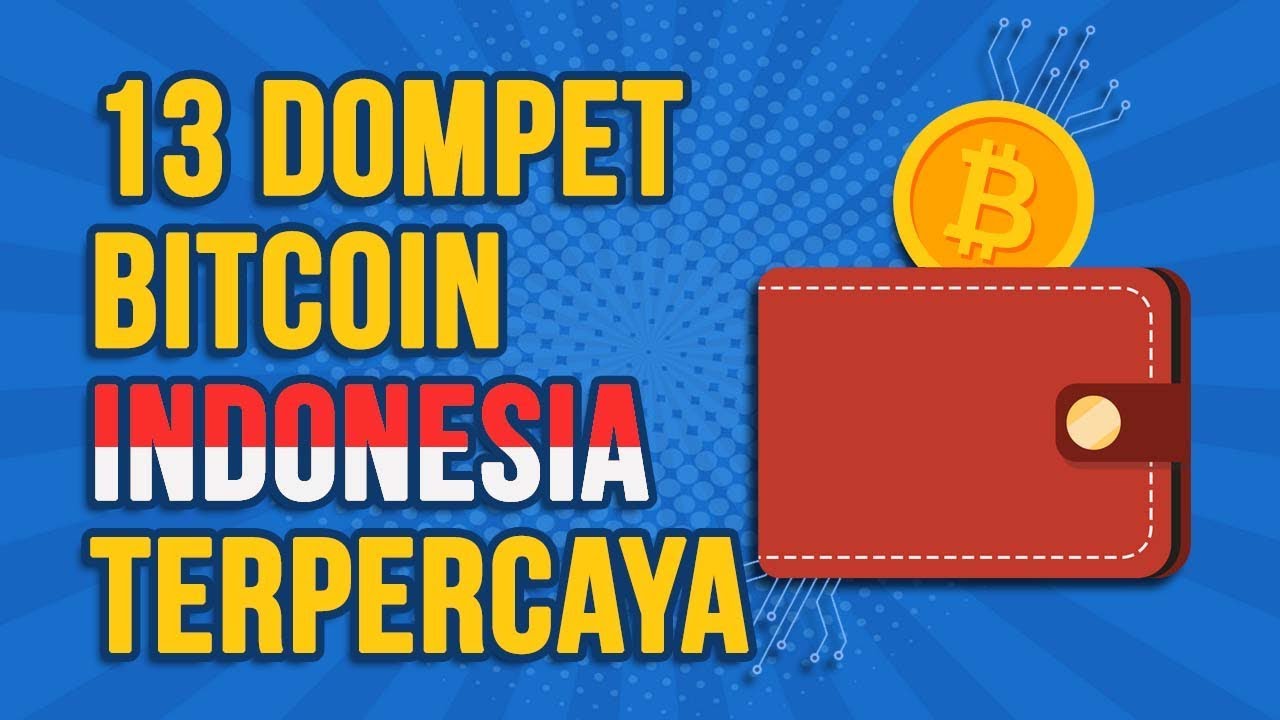 bitcoin wallet indonezia