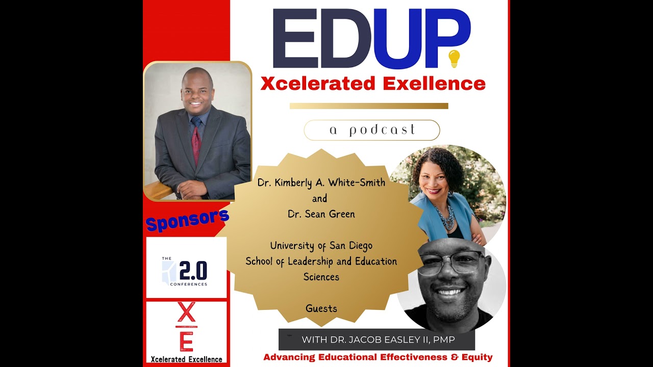 Drs. Kimberly A. White-Smith and Sean Green—Transforming Communities through the Black InGenius I...