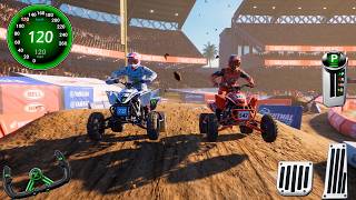 Uphill Offroad Motorbike Racing - MX vs ATV Legends Motocross Dirt Bike Stunt - PC GamePlay #27 screenshot 5