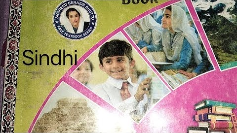 7th Grade English Unit 1 Can we do something Reading Text with Sindhi meaning Sindh Board Textbook