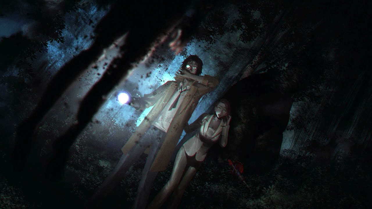 Spirit Hunter: Death Mark Ost - Revenge