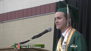 Class of 2019 Commencement Exercises