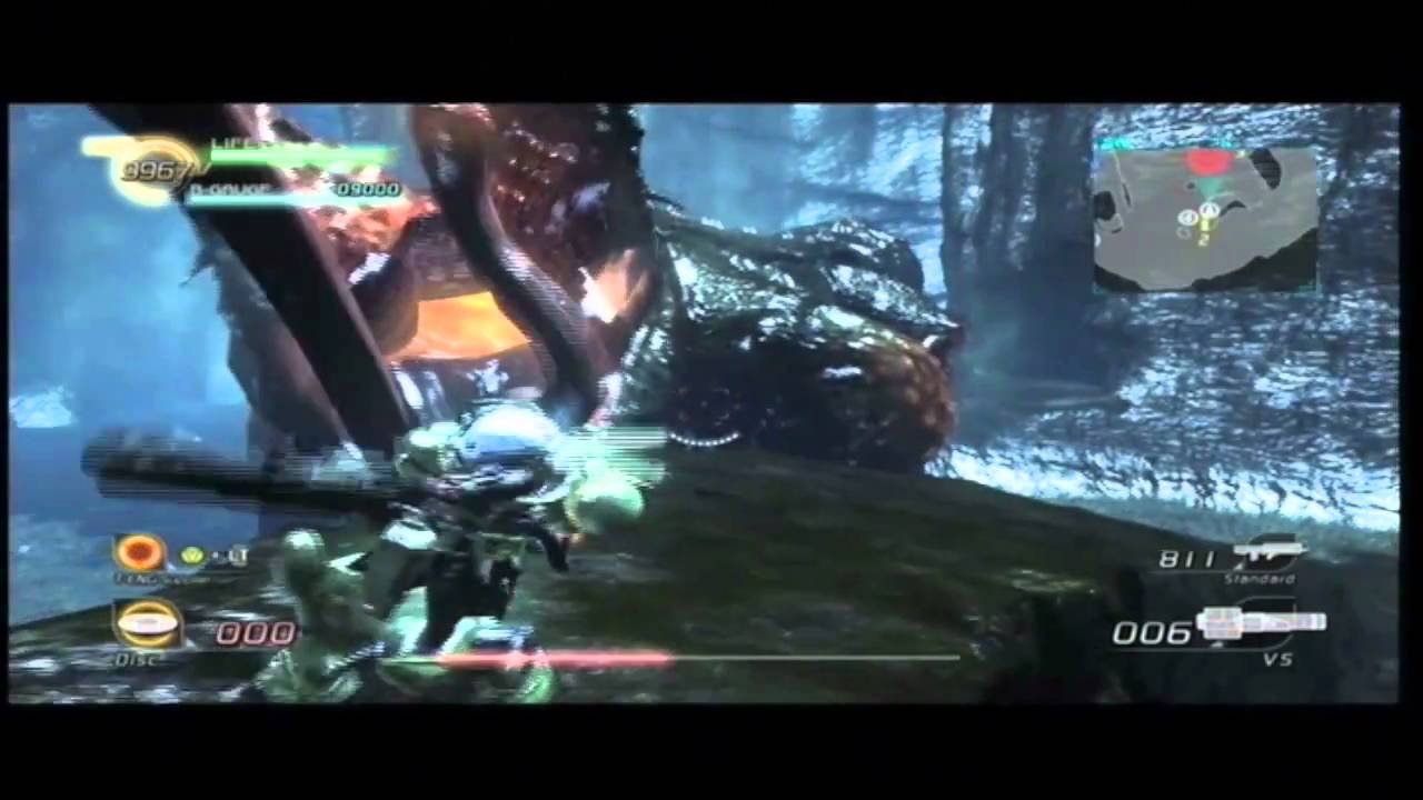 Lost Planet 2-Akrids and Leviathans