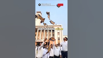 Keep Grinding IITians?😎❤️🎉| IIT Kharagpur | IIT Delhi Motivation | IIT Motivation |#iit #shorts #jee