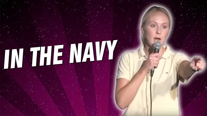 In the Navy - Julia Lillis | Stand Up Comedy | Com...