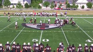 Daireus Mock 2017 Pioneers Highlights