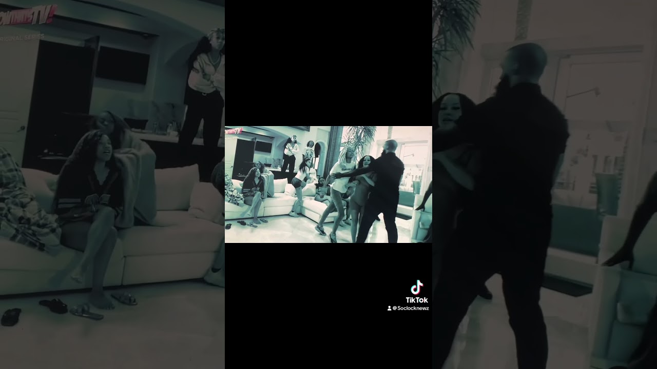 YOUNG AND RECKLESS MEL VS IVORY